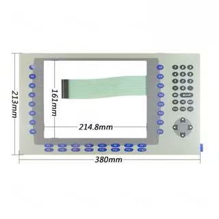 Allen Bradley 2711P-K10C15D6