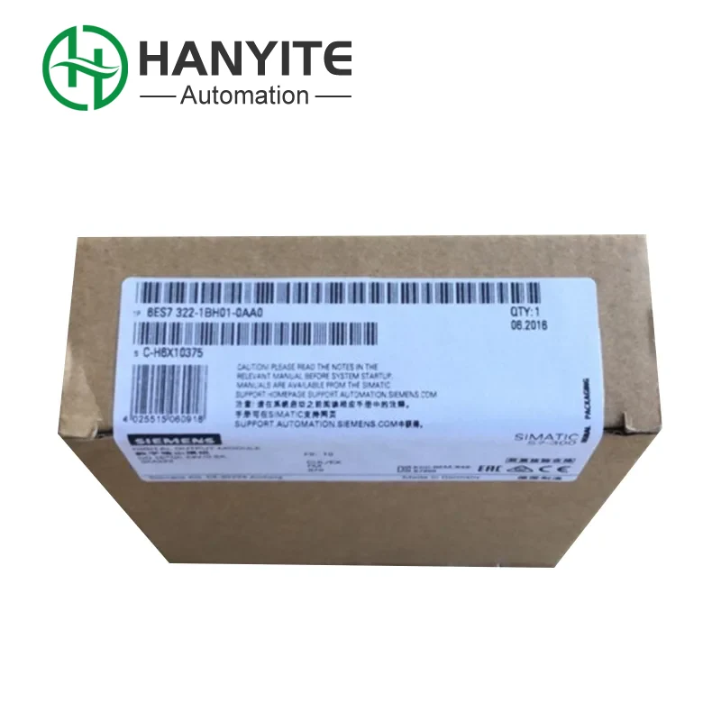 Siemens 6ES7321-1BH01-0AA0