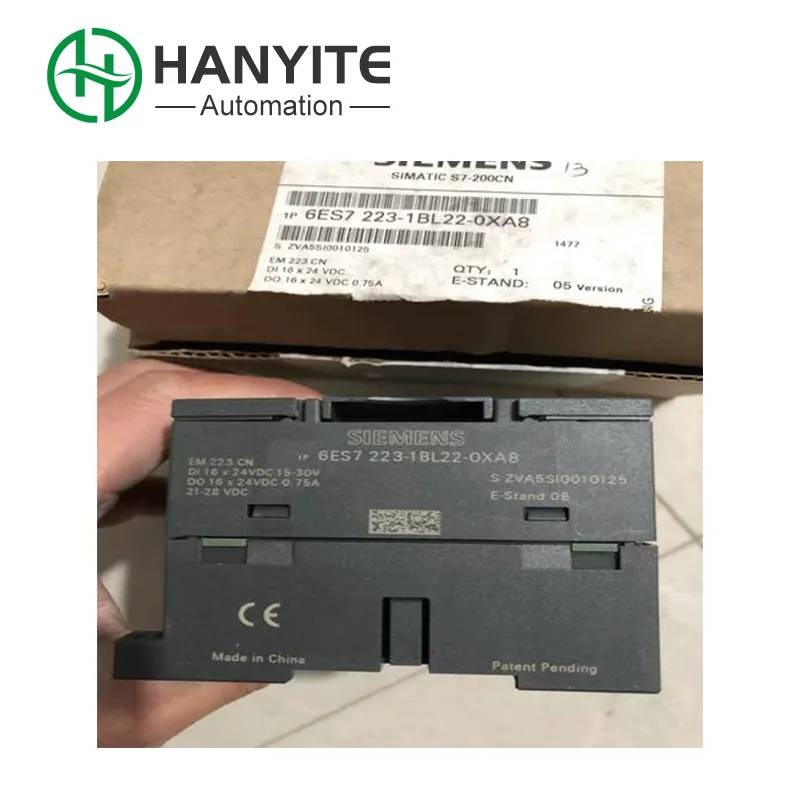 Siemens 6ES7214-1BD22-0XB0